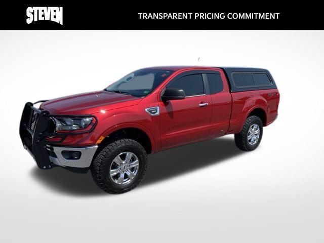 used 2020 Ford Ranger car, priced at $26,500