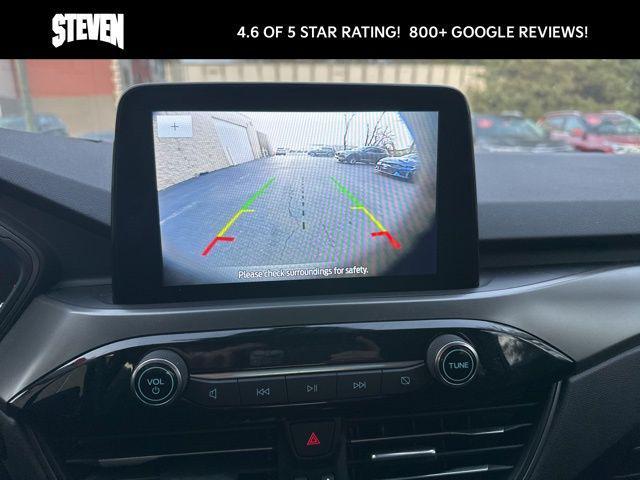 used 2025 Ford Escape car, priced at $23,000