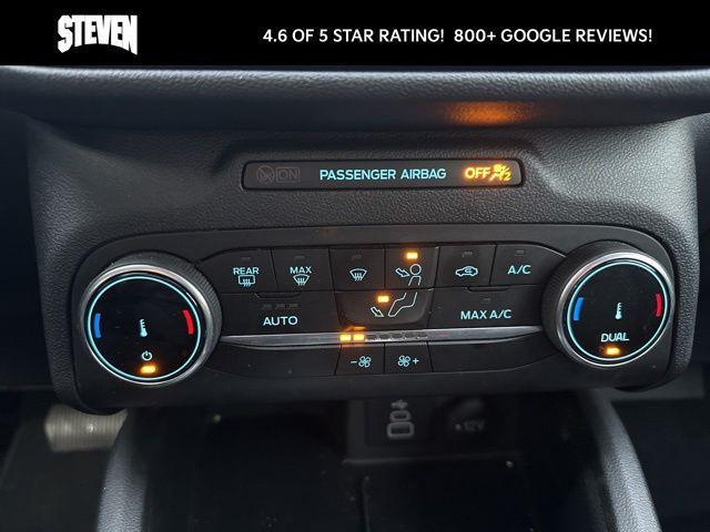 used 2025 Ford Escape car, priced at $23,000