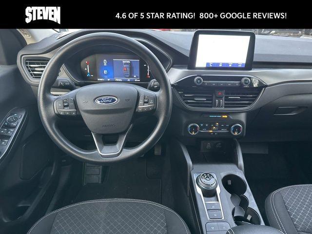 used 2025 Ford Escape car, priced at $23,000