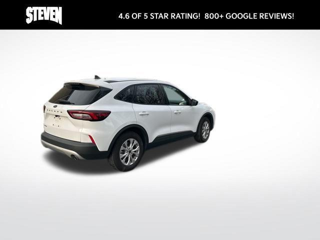 used 2025 Ford Escape car, priced at $23,000