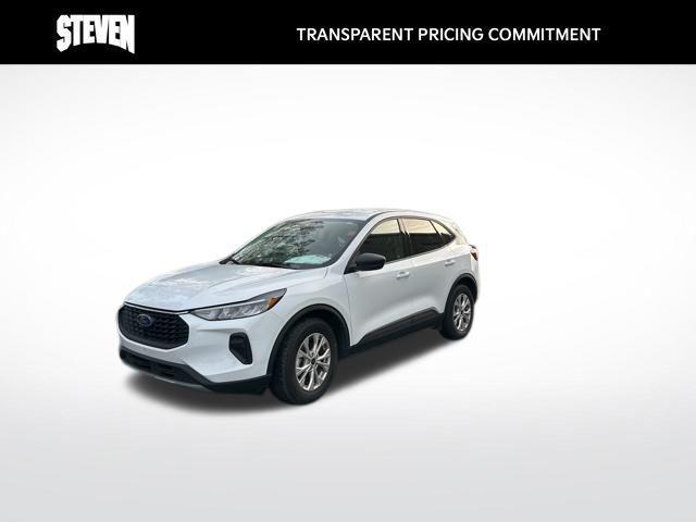 used 2025 Ford Escape car, priced at $23,000