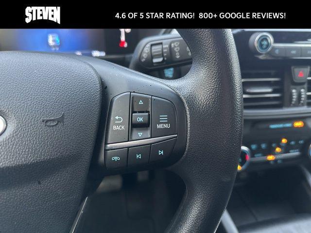 used 2025 Ford Escape car, priced at $23,000