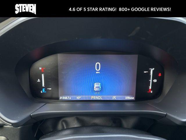 used 2025 Ford Escape car, priced at $23,000