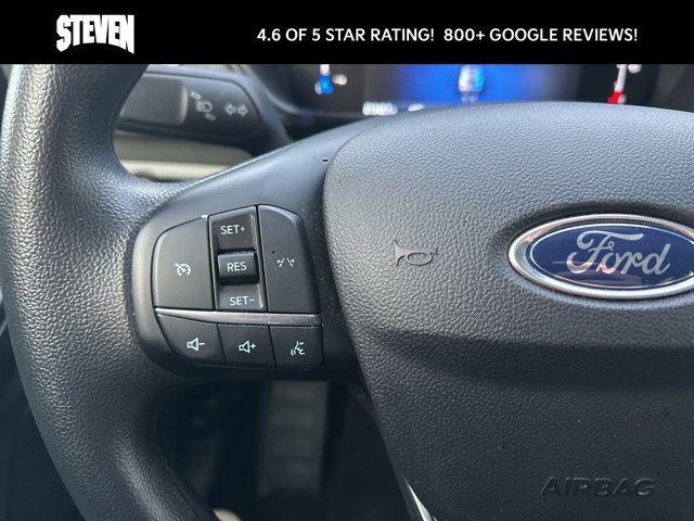used 2025 Ford Escape car, priced at $23,000