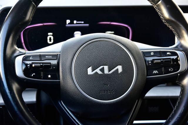 used 2023 Kia Sportage car, priced at $27,500