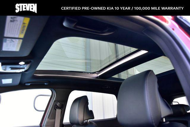 used 2023 Kia Sportage car, priced at $27,500