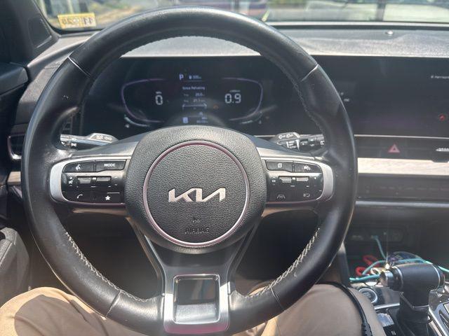used 2023 Kia Sportage car, priced at $25,600