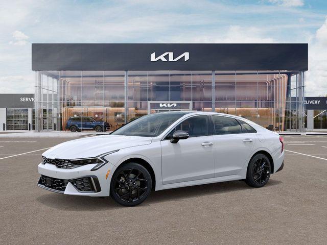 new 2026 Kia K5 car, priced at $31,605