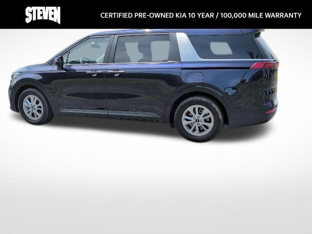 used 2022 Kia Carnival car, priced at $28,875