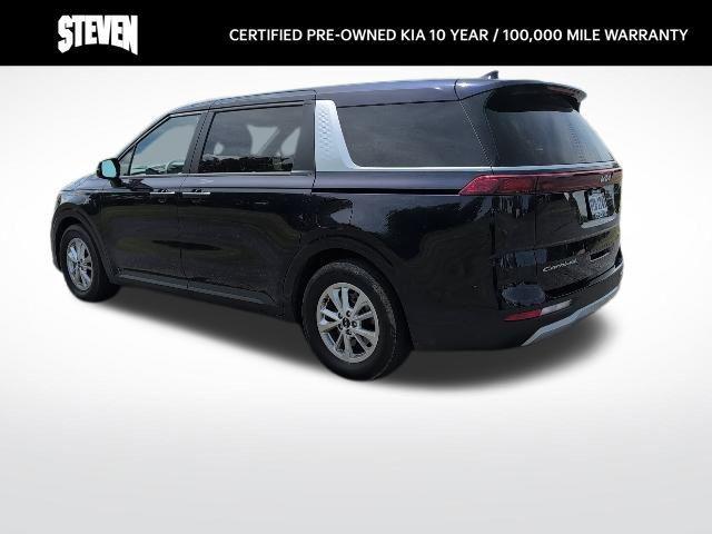used 2022 Kia Carnival car, priced at $28,875