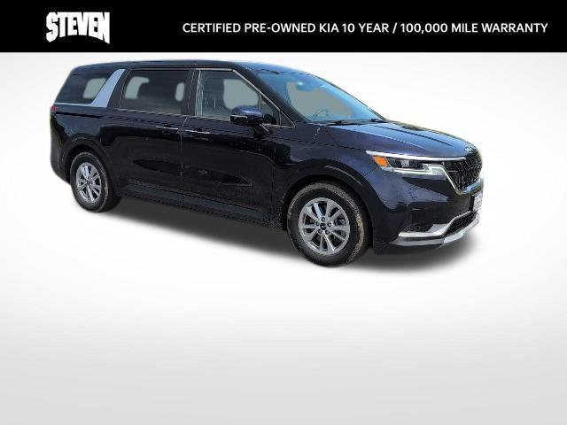 used 2022 Kia Carnival car, priced at $28,875