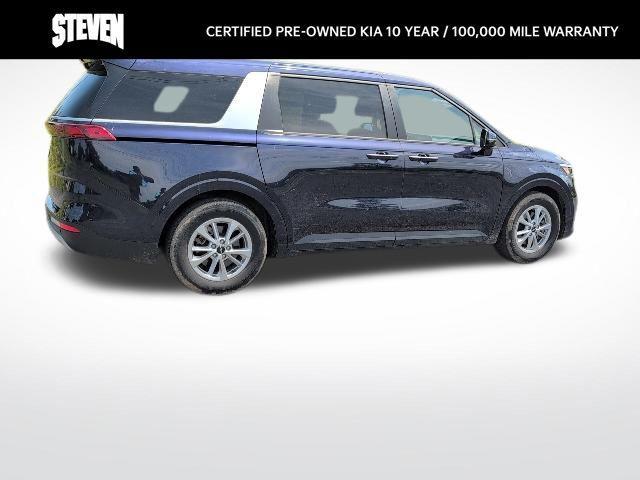 used 2022 Kia Carnival car, priced at $28,875
