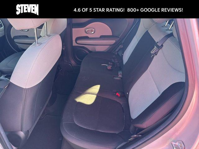 used 2015 Kia Soul car, priced at $10,000