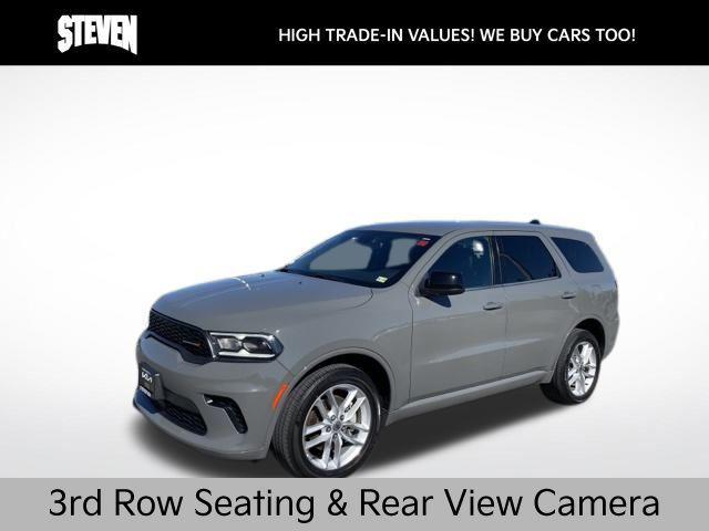 used 2023 Dodge Durango car, priced at $28,900