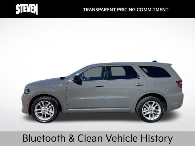 used 2023 Dodge Durango car, priced at $28,900