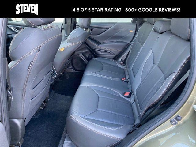 used 2022 Subaru Forester car, priced at $25,000