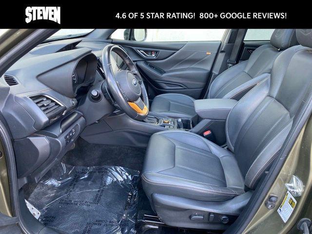 used 2022 Subaru Forester car, priced at $25,000