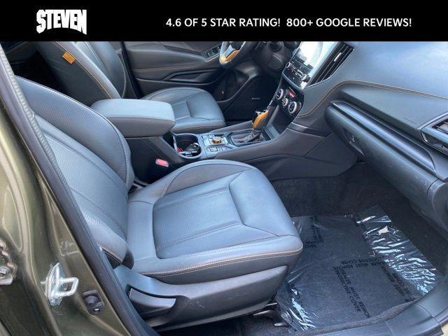 used 2022 Subaru Forester car, priced at $25,000