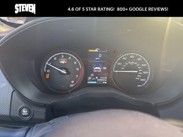 used 2022 Subaru Forester car, priced at $26,500