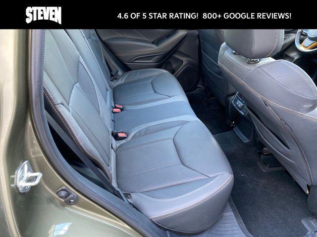 used 2022 Subaru Forester car, priced at $25,000