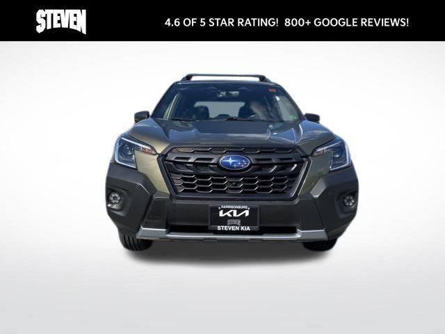 used 2022 Subaru Forester car, priced at $25,000