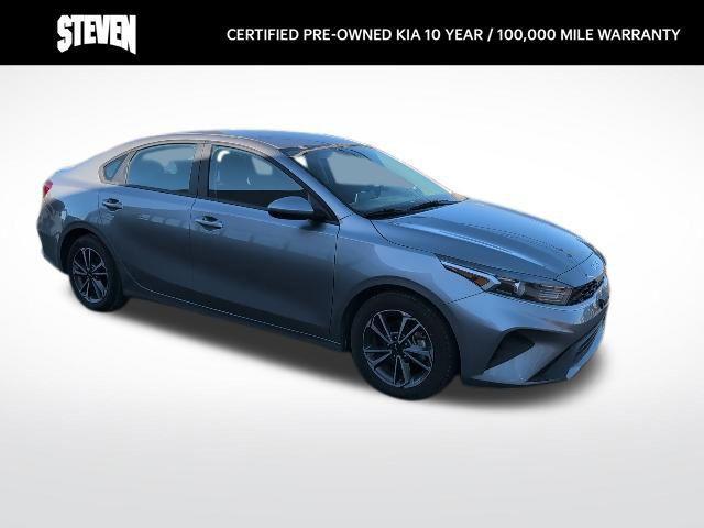 used 2023 Kia Forte car, priced at $17,000