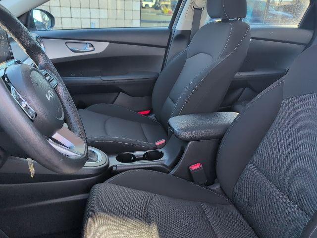 used 2023 Kia Forte car, priced at $17,000