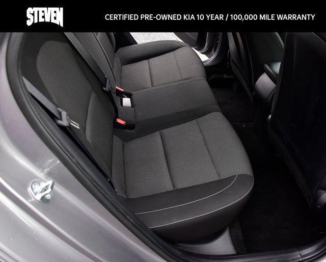 used 2023 Kia Forte car, priced at $17,250