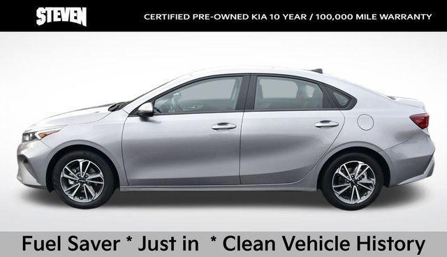 used 2023 Kia Forte car, priced at $17,250
