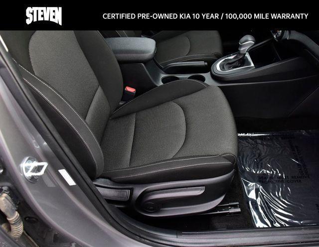 used 2023 Kia Forte car, priced at $17,250