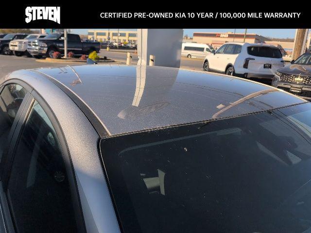 used 2023 Kia Forte car, priced at $17,000