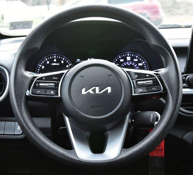 used 2023 Kia Forte car, priced at $17,250