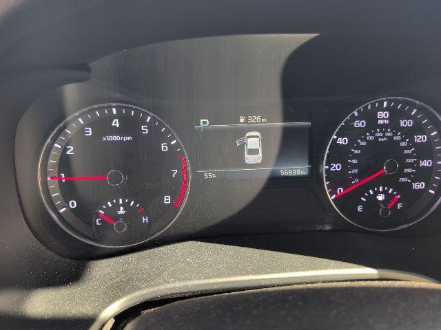 used 2023 Kia Forte car, priced at $17,000