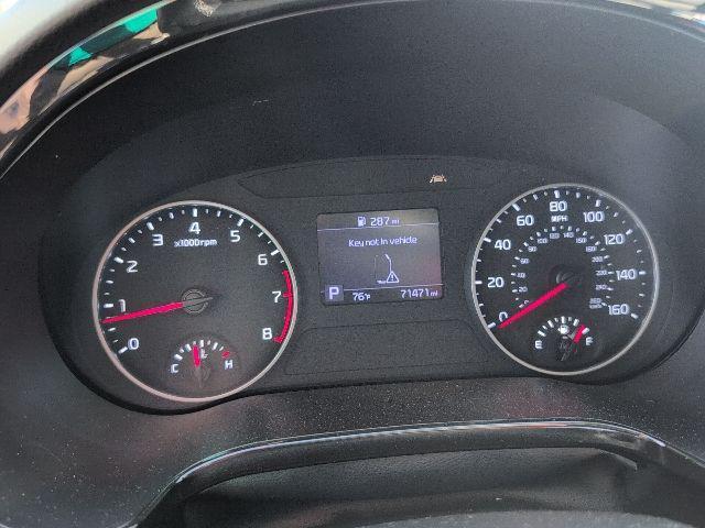 used 2023 Kia Seltos car, priced at $22,000