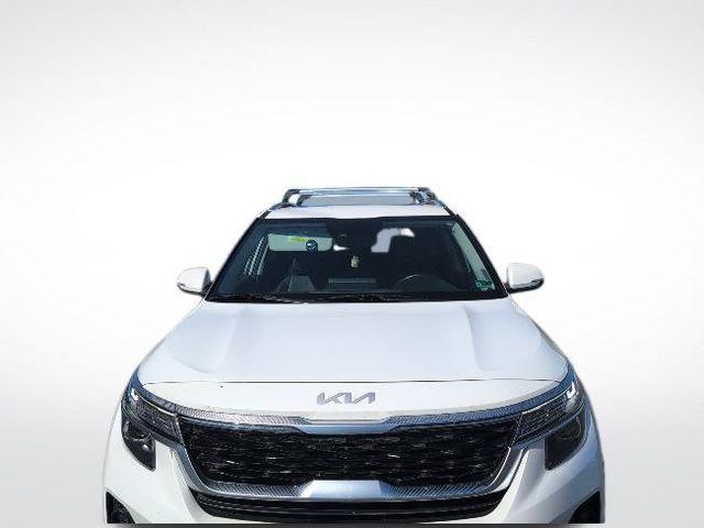 used 2023 Kia Seltos car, priced at $22,000