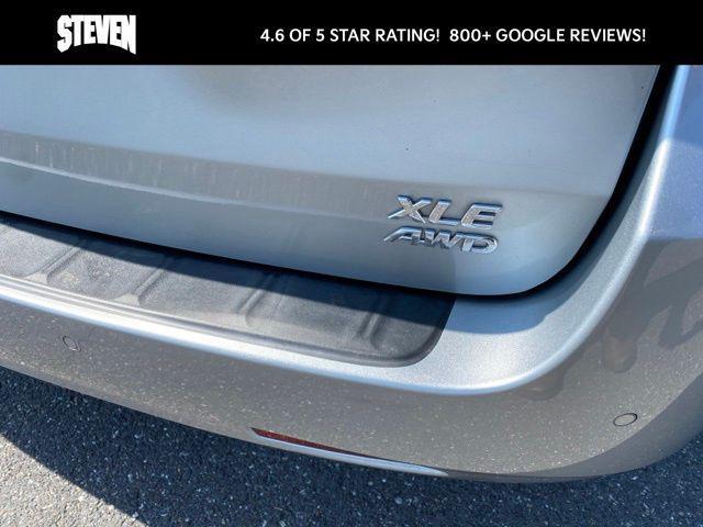 used 2020 Toyota Sienna car, priced at $29,250
