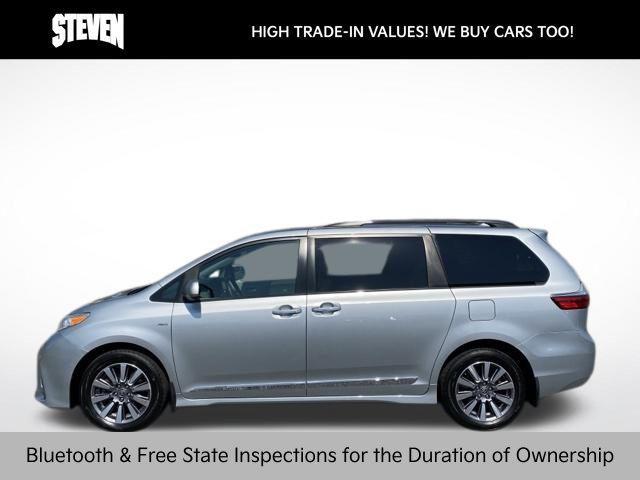 used 2020 Toyota Sienna car, priced at $29,250