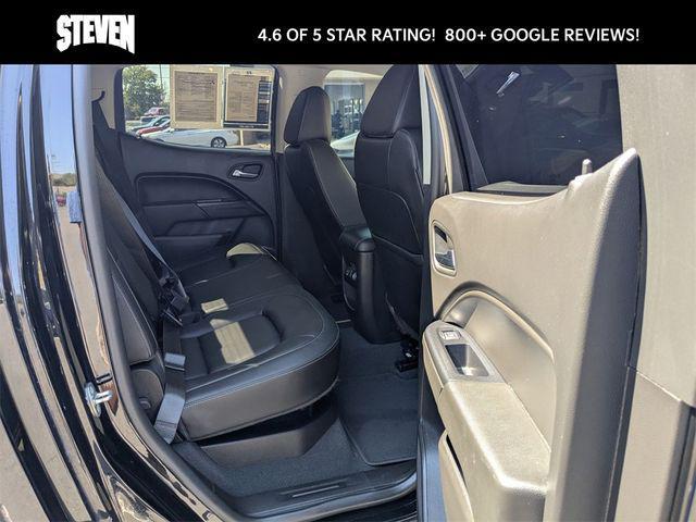 used 2021 Chevrolet Colorado car, priced at $30,850