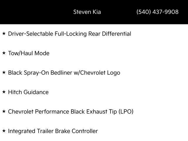 used 2021 Chevrolet Colorado car, priced at $30,850