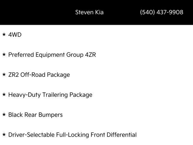 used 2021 Chevrolet Colorado car, priced at $30,850