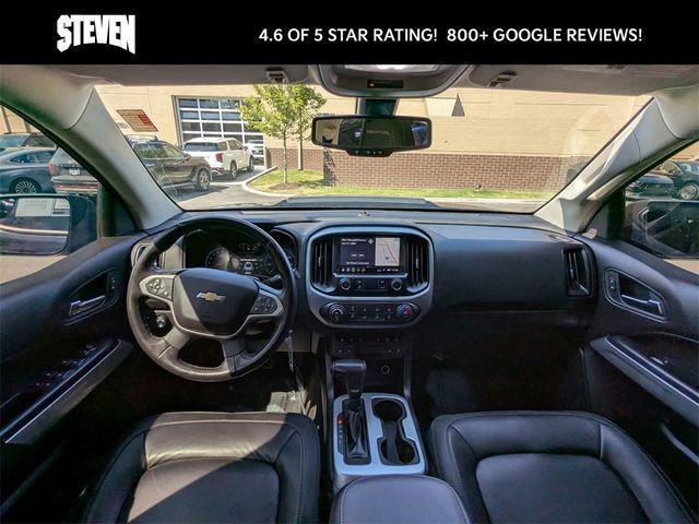used 2021 Chevrolet Colorado car, priced at $30,850
