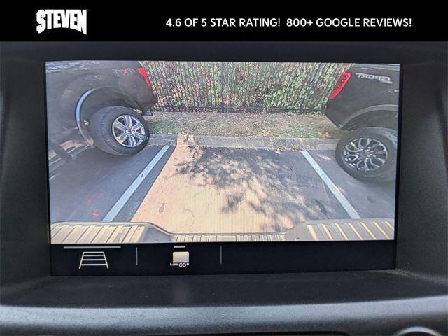 used 2021 Chevrolet Colorado car, priced at $30,850