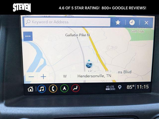 used 2021 Chevrolet Colorado car, priced at $30,850