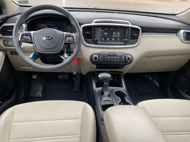 used 2020 Kia Sorento car, priced at $17,250