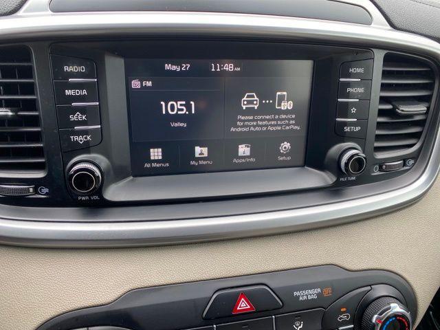 used 2020 Kia Sorento car, priced at $17,250