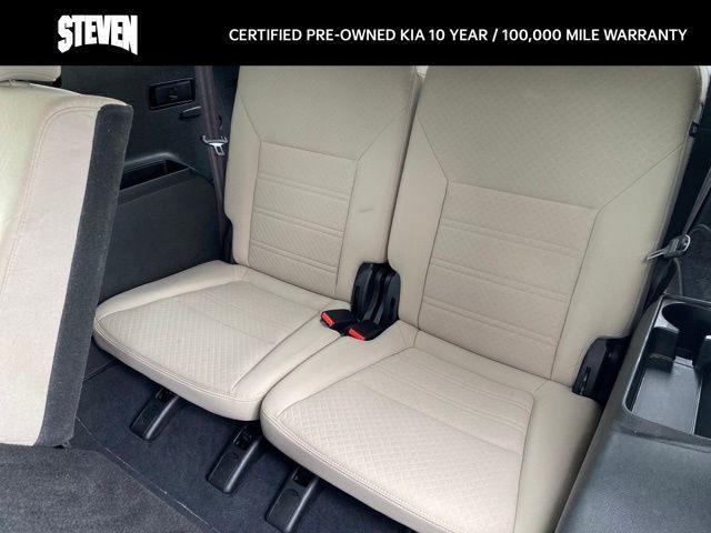 used 2020 Kia Sorento car, priced at $17,250