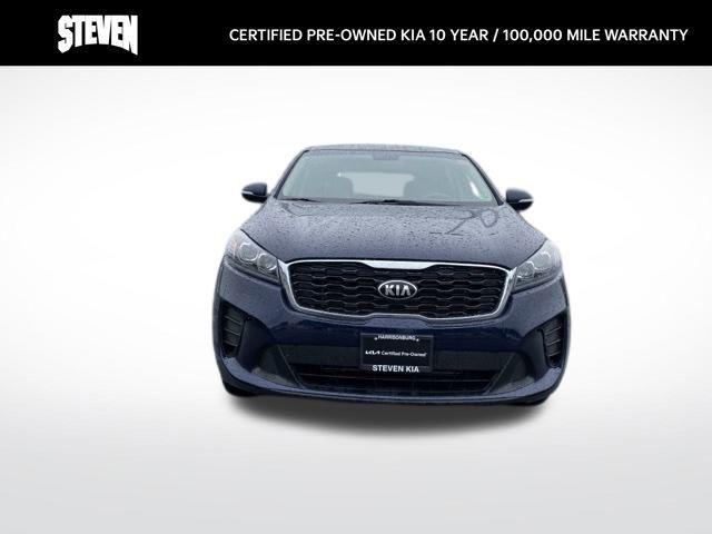 used 2020 Kia Sorento car, priced at $17,250