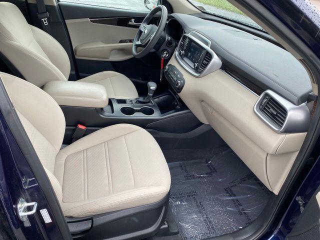 used 2020 Kia Sorento car, priced at $17,250