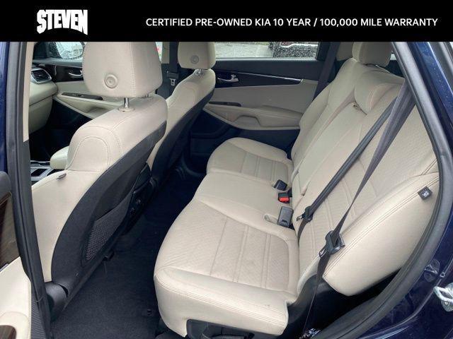 used 2020 Kia Sorento car, priced at $17,250